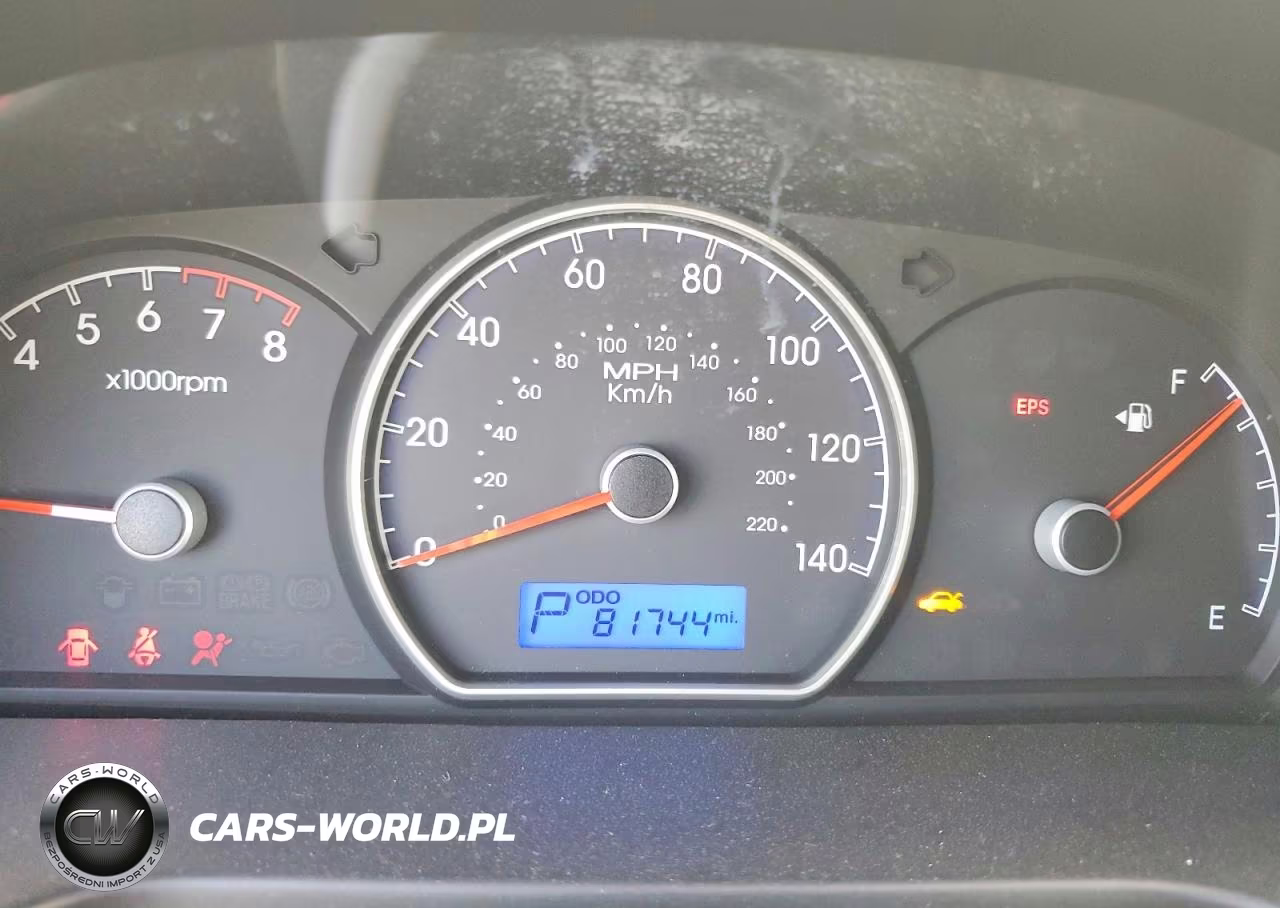 2010 Hyundai Elantra Gls VIN:KMHDU4AD3AU911346 - 9