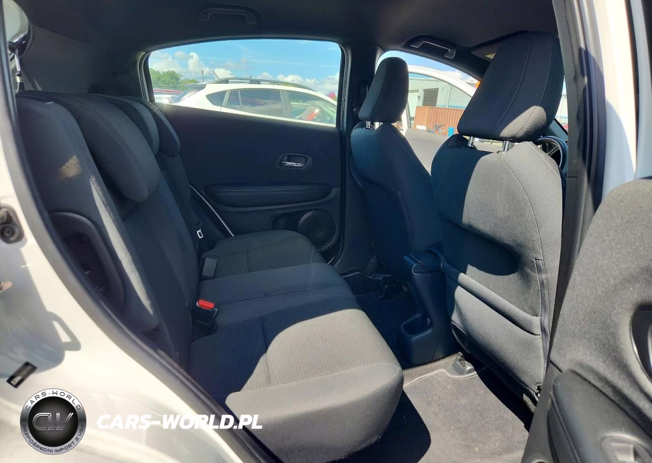2019 Honda Hr-V Sport VIN:3CZRU6H14KM704403 - 10