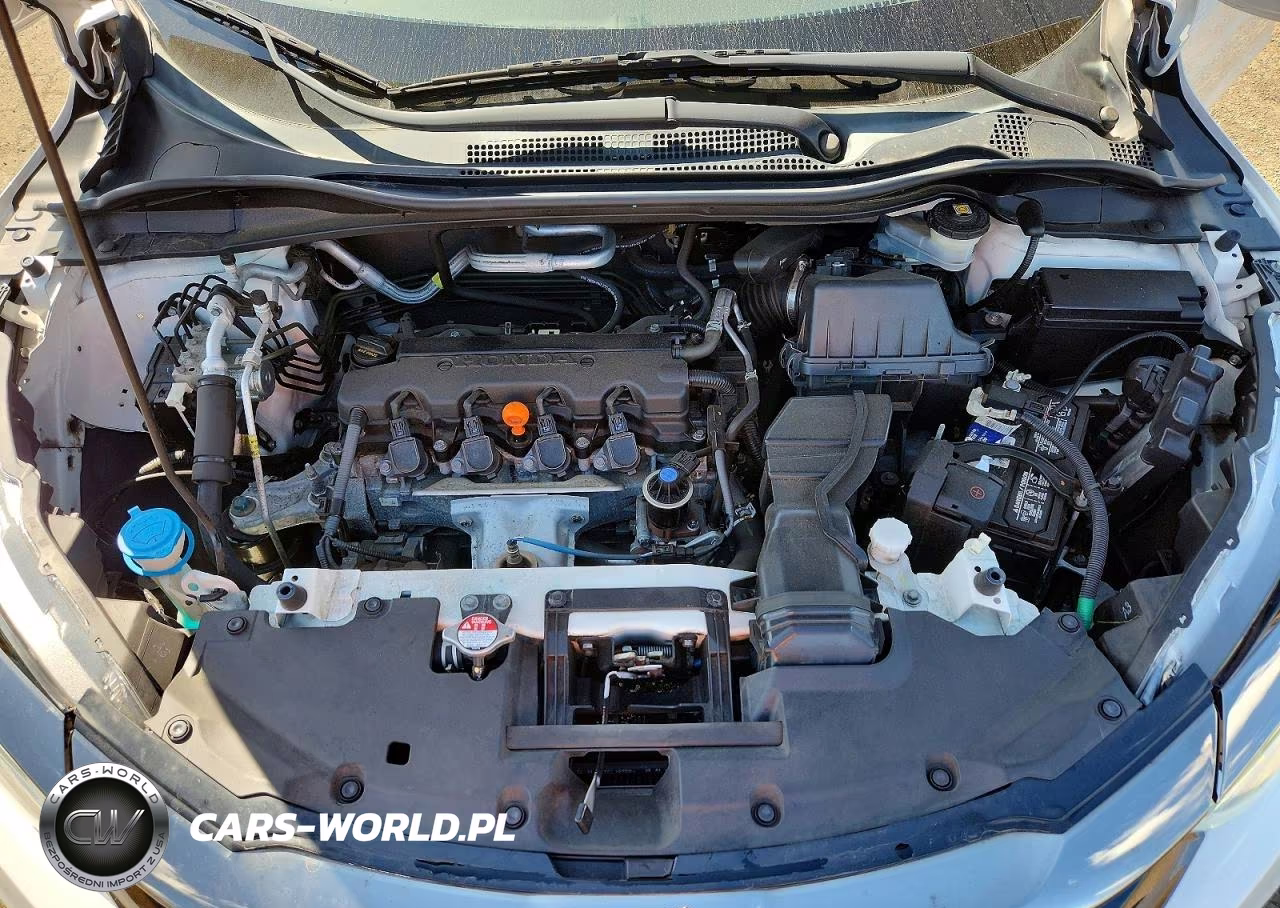 2019 Honda Hr-V Sport VIN:3CZRU6H14KM704403 - 11