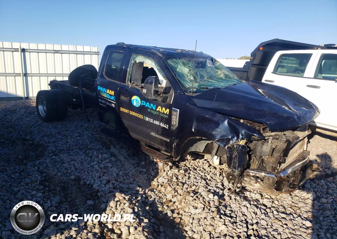 2022 Ford F550 Super Duty VIN:1FD0X5HT0NEE33461 - 4
