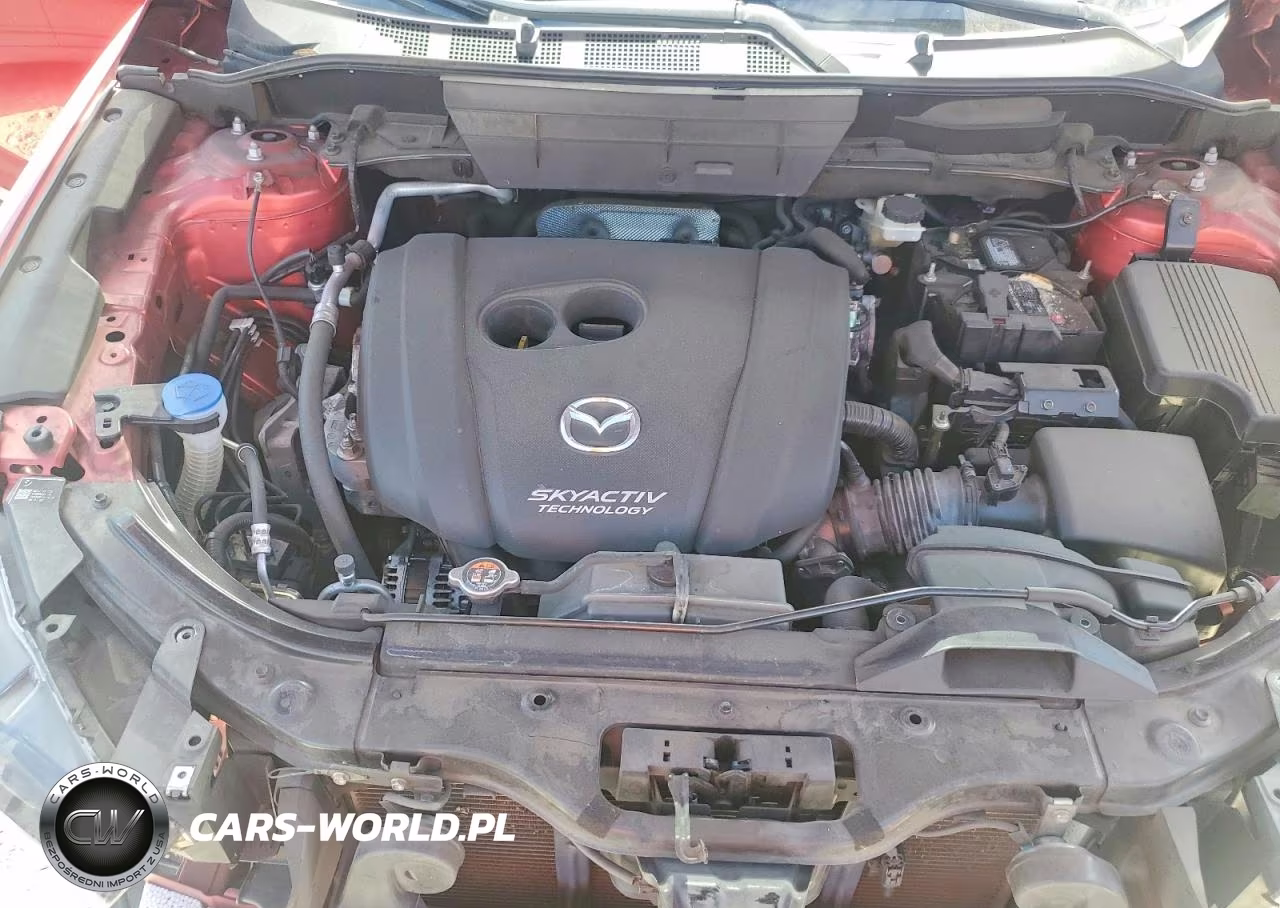 2018 Mazda Cx-5 VIN:JM3KFABM2J0433082 - 12