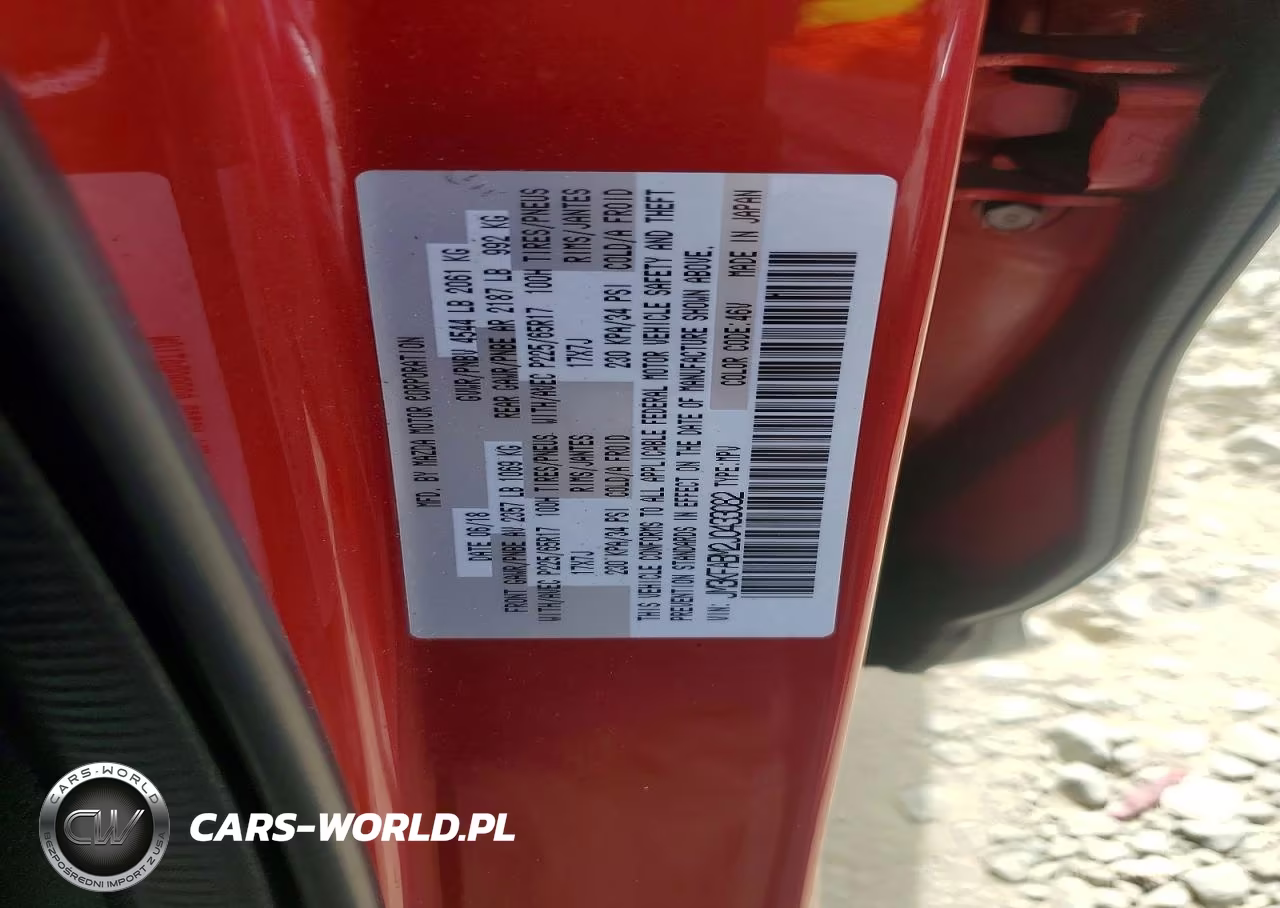 2018 Mazda Cx-5 VIN:JM3KFABM2J0433082 - 14