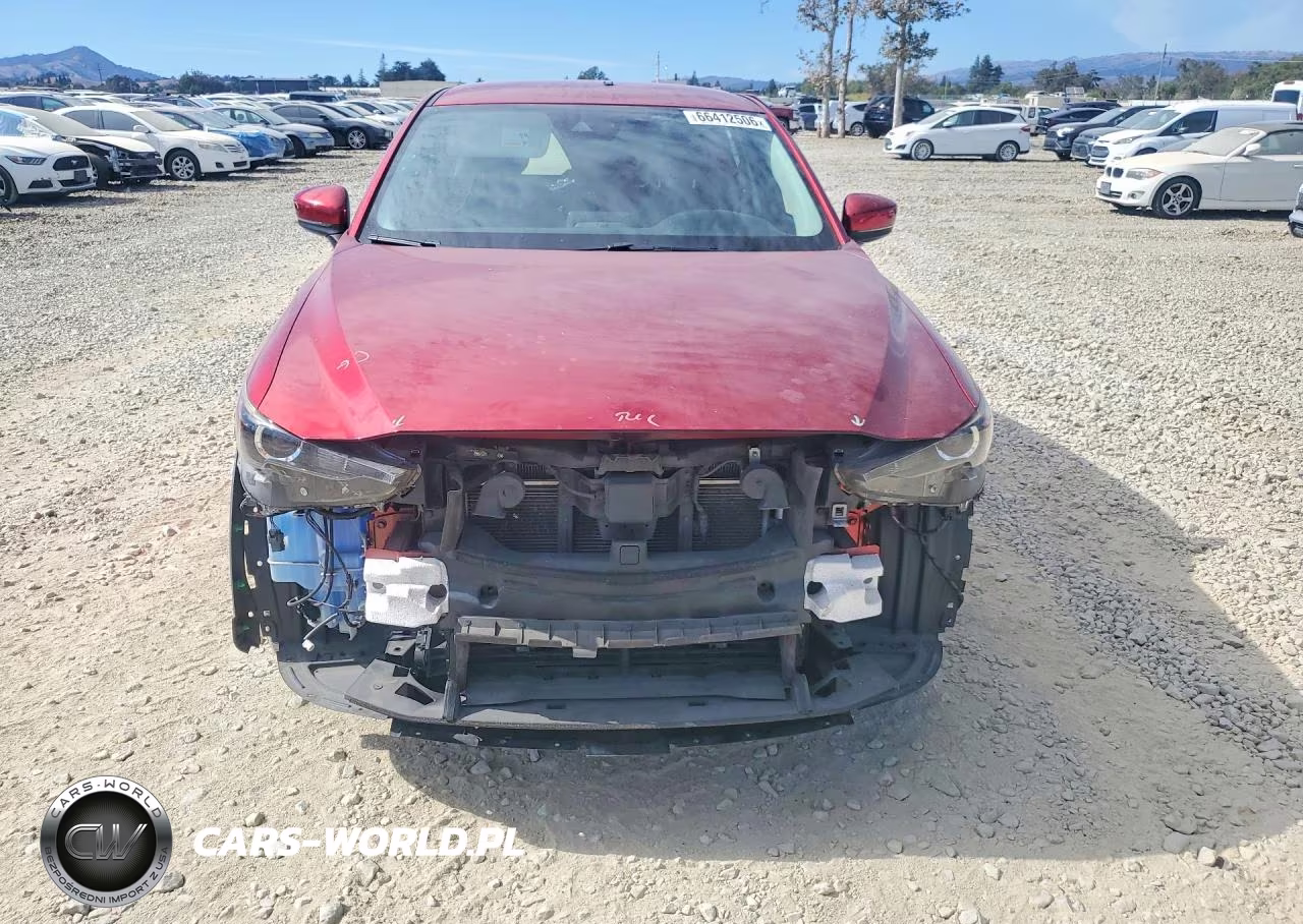 2018 Mazda Cx-5 VIN:JM3KFABM2J0433082 - 5
