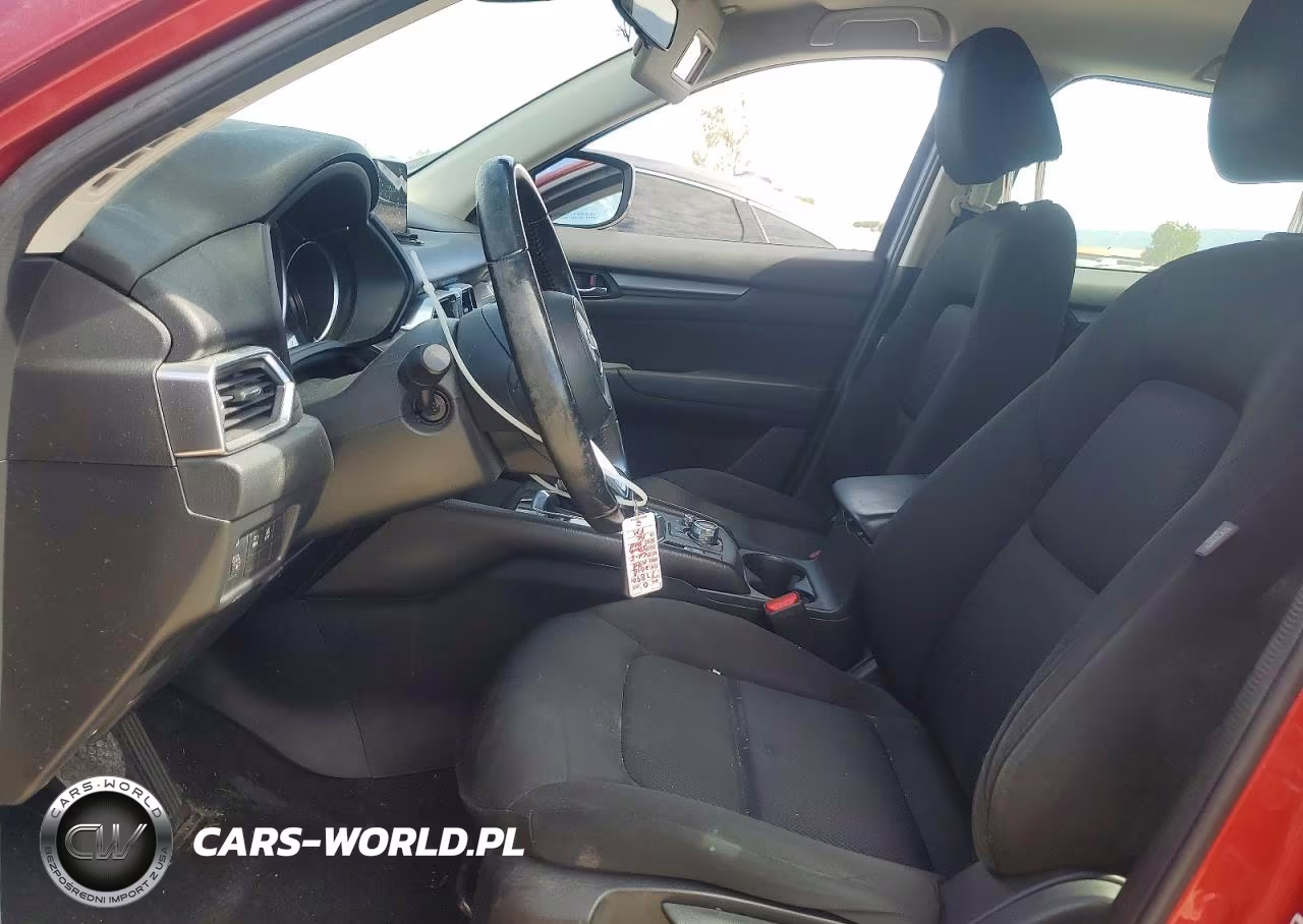 2018 Mazda Cx-5 VIN:JM3KFABM2J0433082 - 7