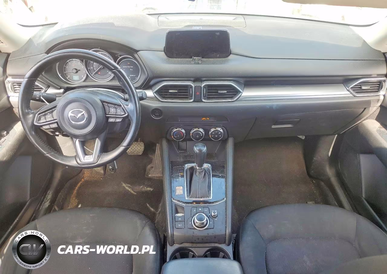 2018 Mazda Cx-5 VIN:JM3KFABM2J0433082 - 8