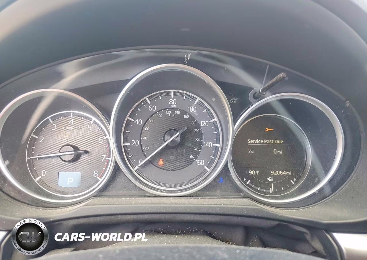 2018 Mazda Cx-5 VIN:JM3KFABM2J0433082 - 9