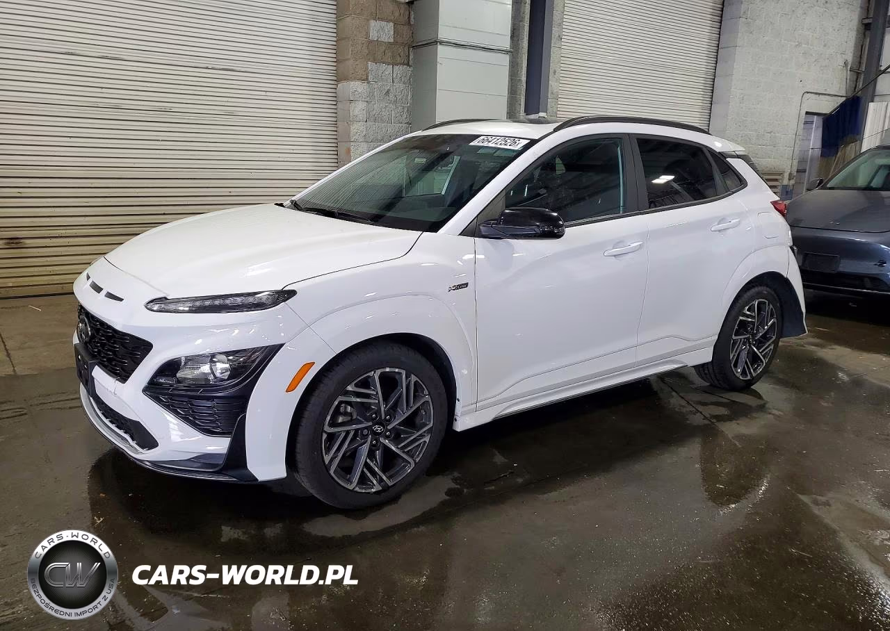 2023 Hyundai Kona N Line – zdjęcie 1 z 13
