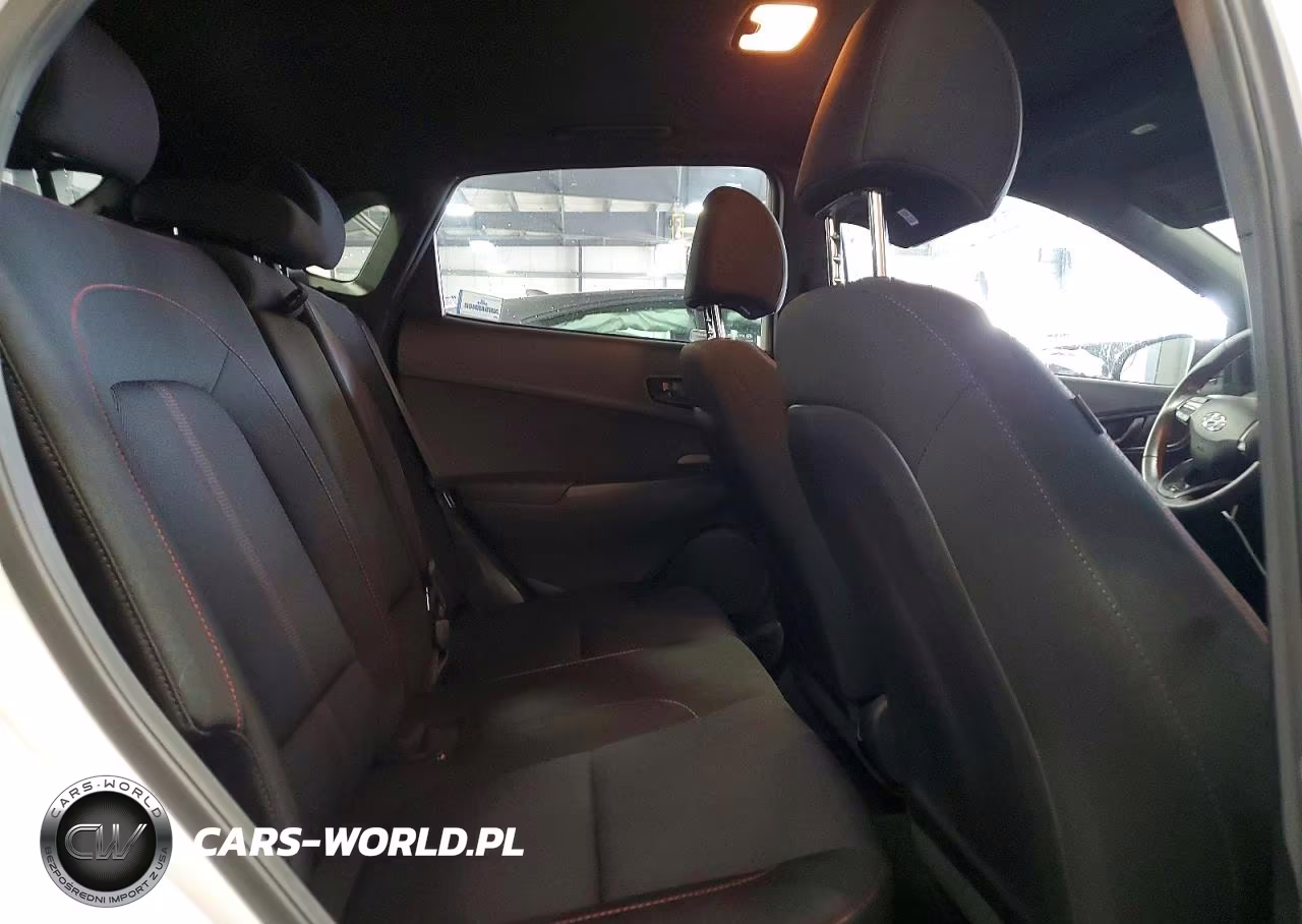 2023 Hyundai Kona N Line VIN:KM8K3CA37PU943348 - 11