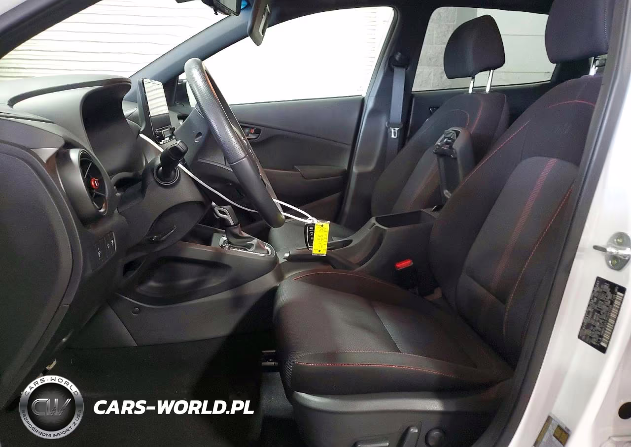 2023 Hyundai Kona N Line VIN:KM8K3CA37PU943348 - 7
