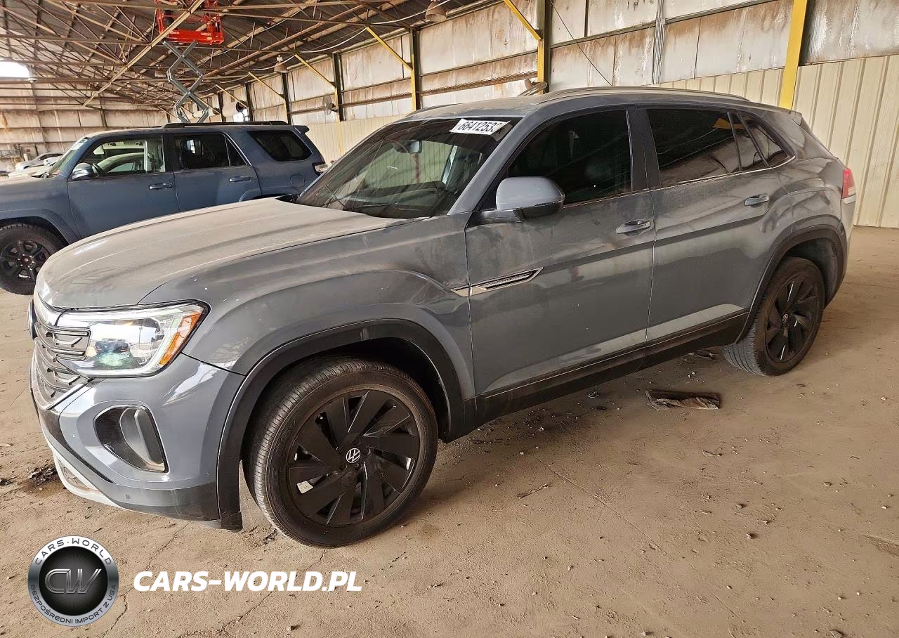 2024 Volkswagen Atlas Cross Sport Se – zdjęcie 1 z 12