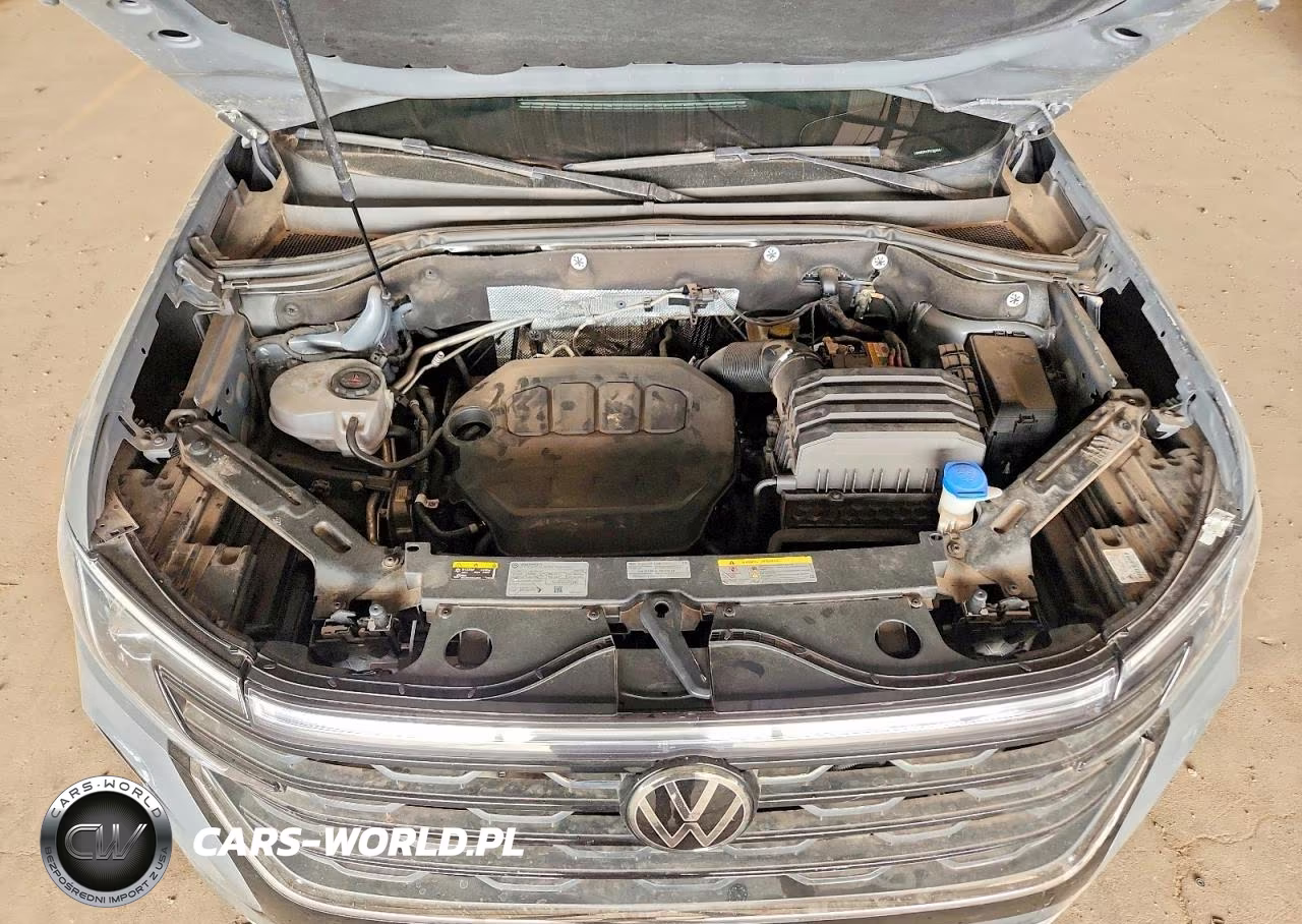 2024 Volkswagen Atlas Cross Sport Se VIN:1V2KE2CA7RC202841 - 11