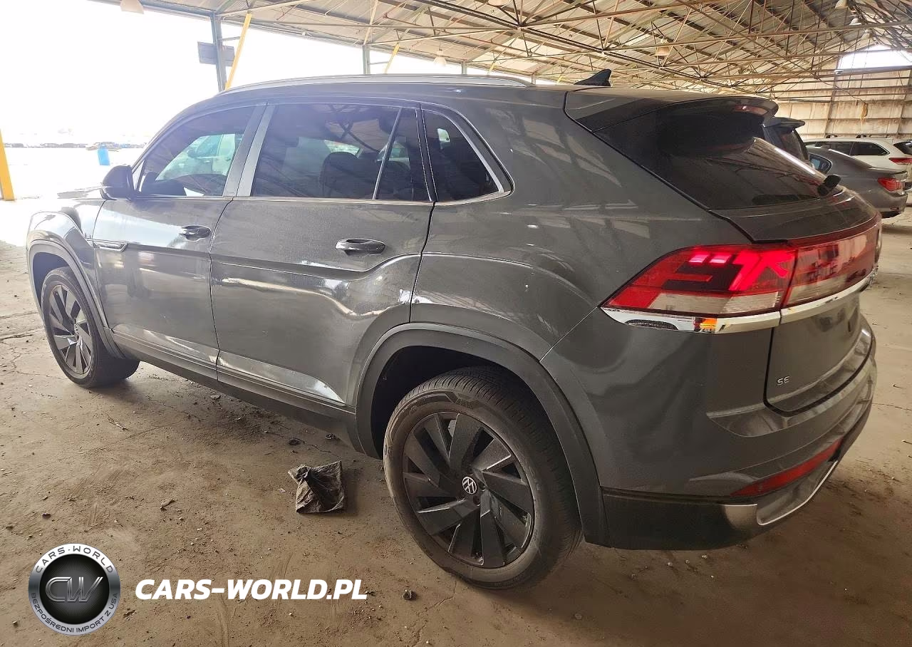 2024 Volkswagen Atlas Cross Sport Se VIN:1V2KE2CA7RC202841 - 2