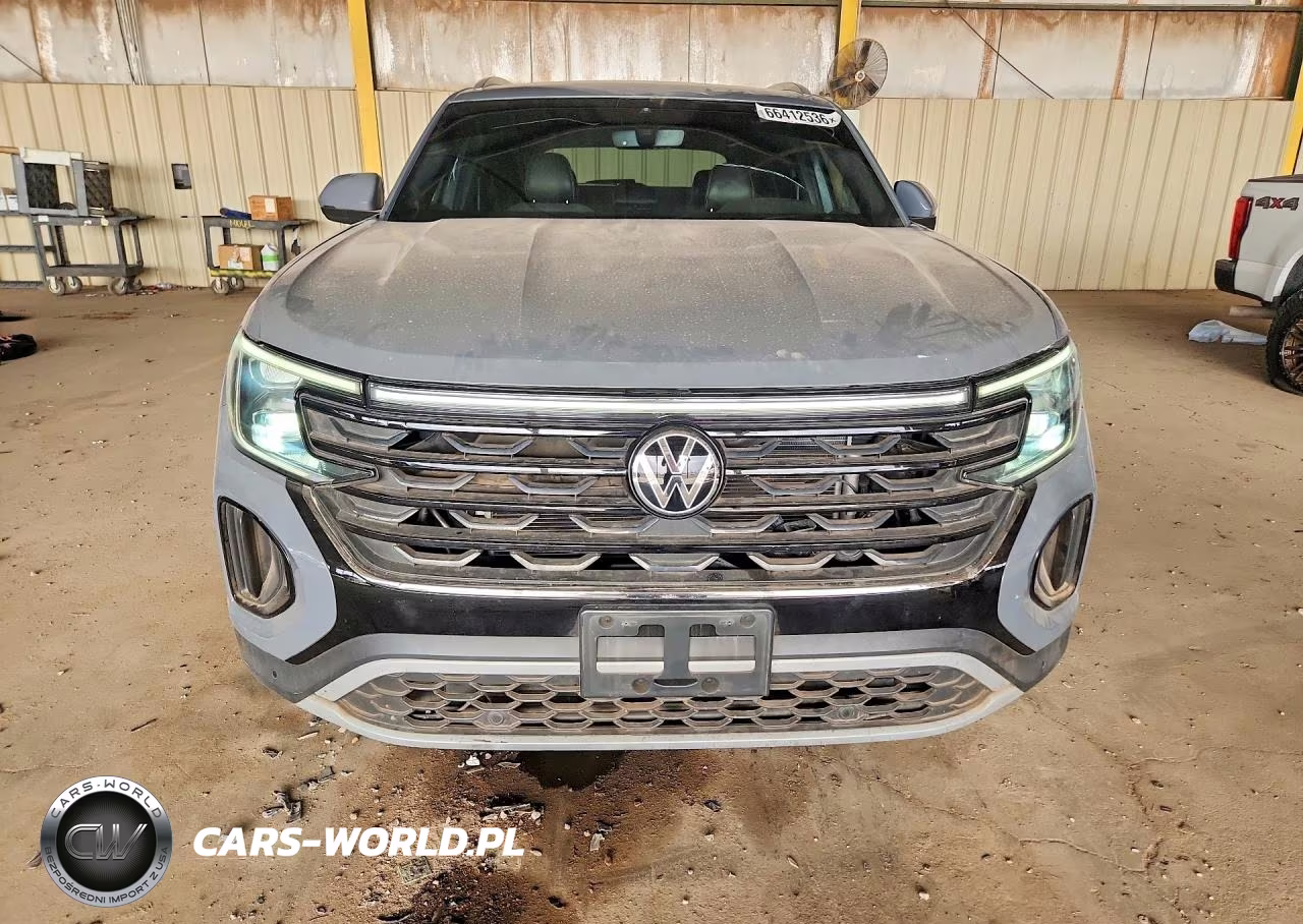 2024 Volkswagen Atlas Cross Sport Se VIN:1V2KE2CA7RC202841 - 5