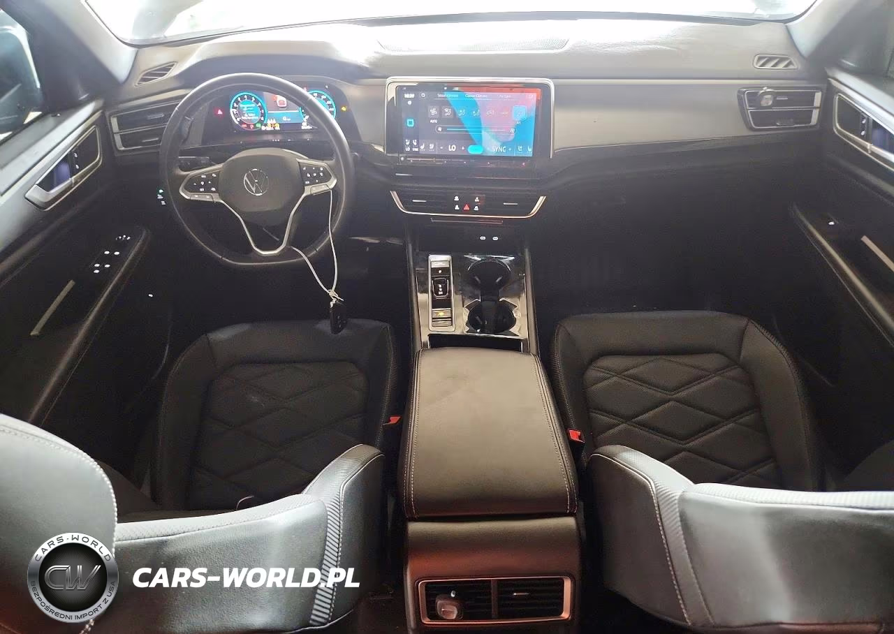 2024 Volkswagen Atlas Cross Sport Se VIN:1V2KE2CA7RC202841 - 8