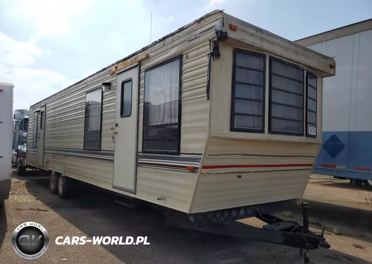 1991 Gulf Stream Innsbruck