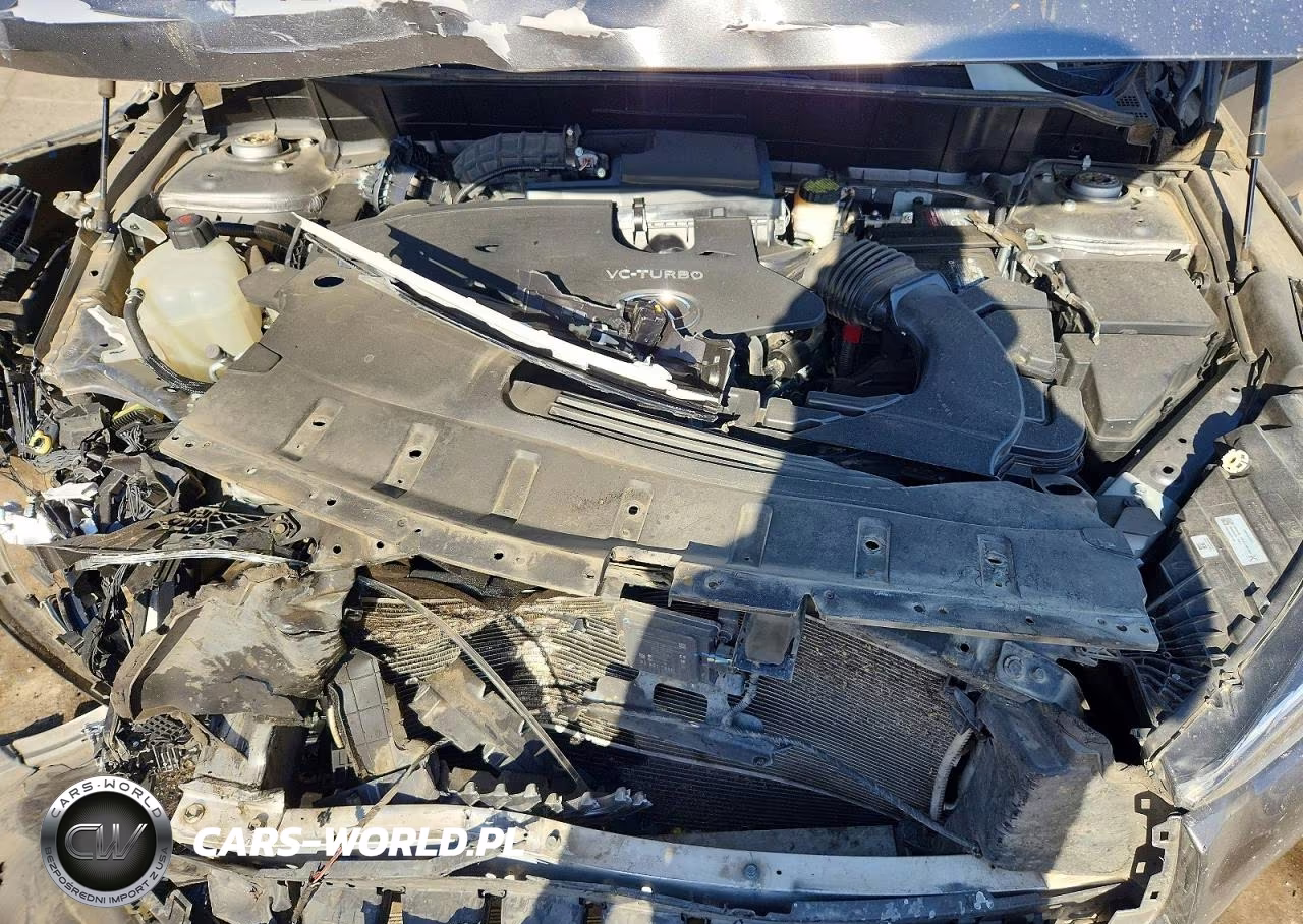 2020 Infiniti Qx50 Autograph VIN:3PCAJ5M10LF121148 - 12