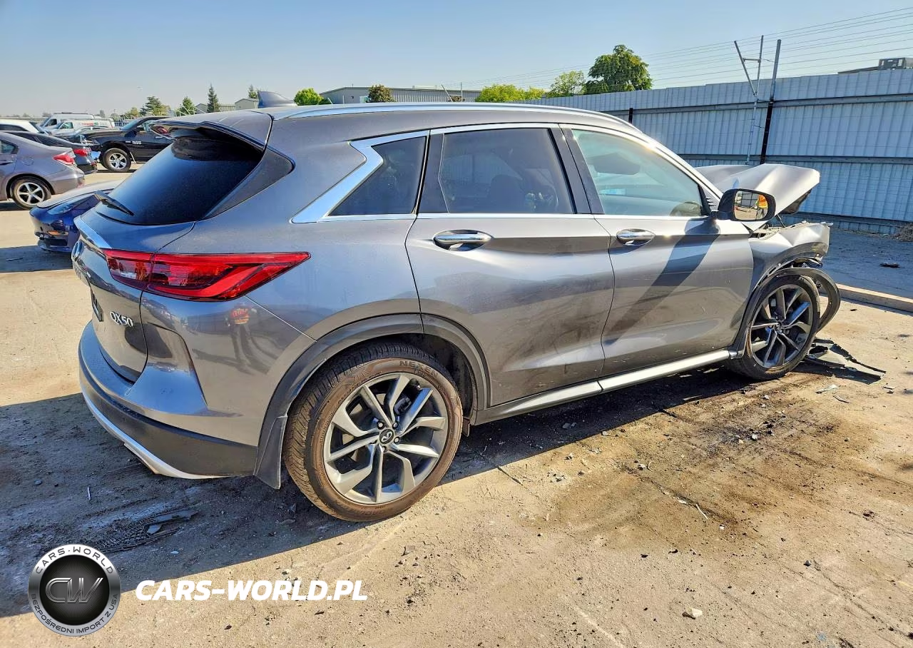 2020 Infiniti Qx50 Autograph VIN:3PCAJ5M10LF121148 - 3