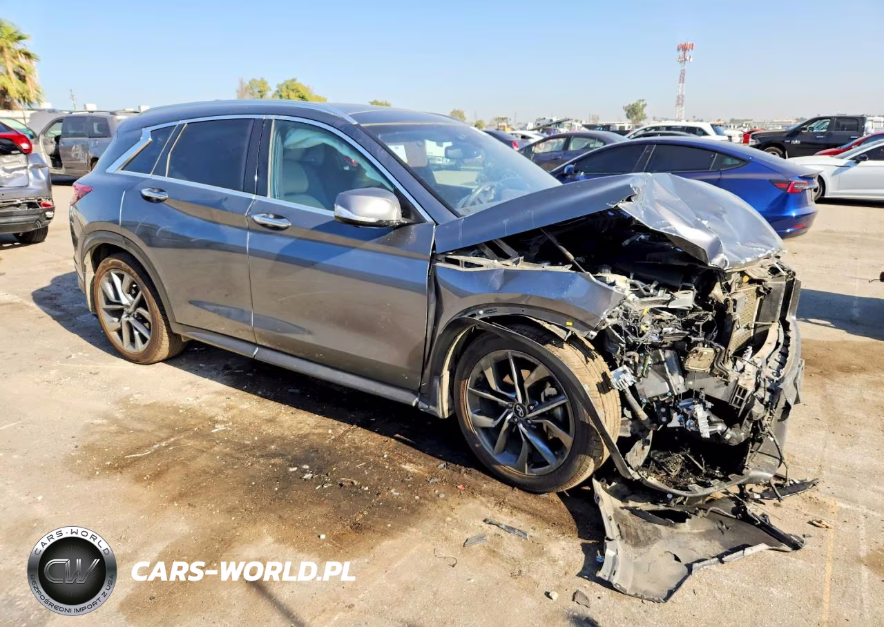 2020 Infiniti Qx50 Autograph VIN:3PCAJ5M10LF121148 - 4