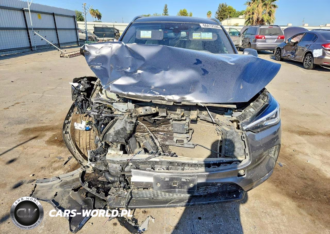 2020 Infiniti Qx50 Autograph VIN:3PCAJ5M10LF121148 - 5