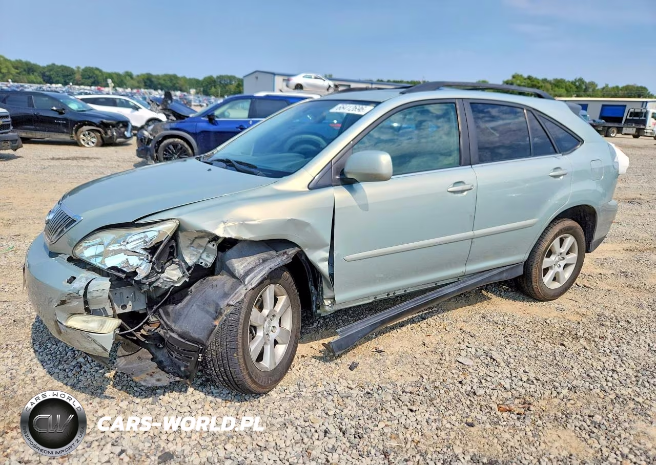 2004 Lexus Rx 330 VIN:JTJHA31U540047918 - 1