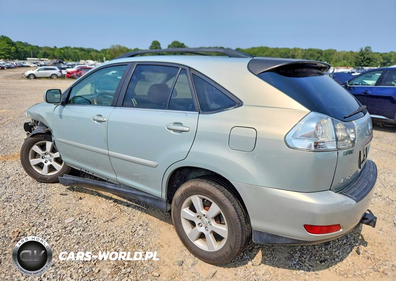 2004 Lexus Rx 330 VIN:JTJHA31U540047918 - 2