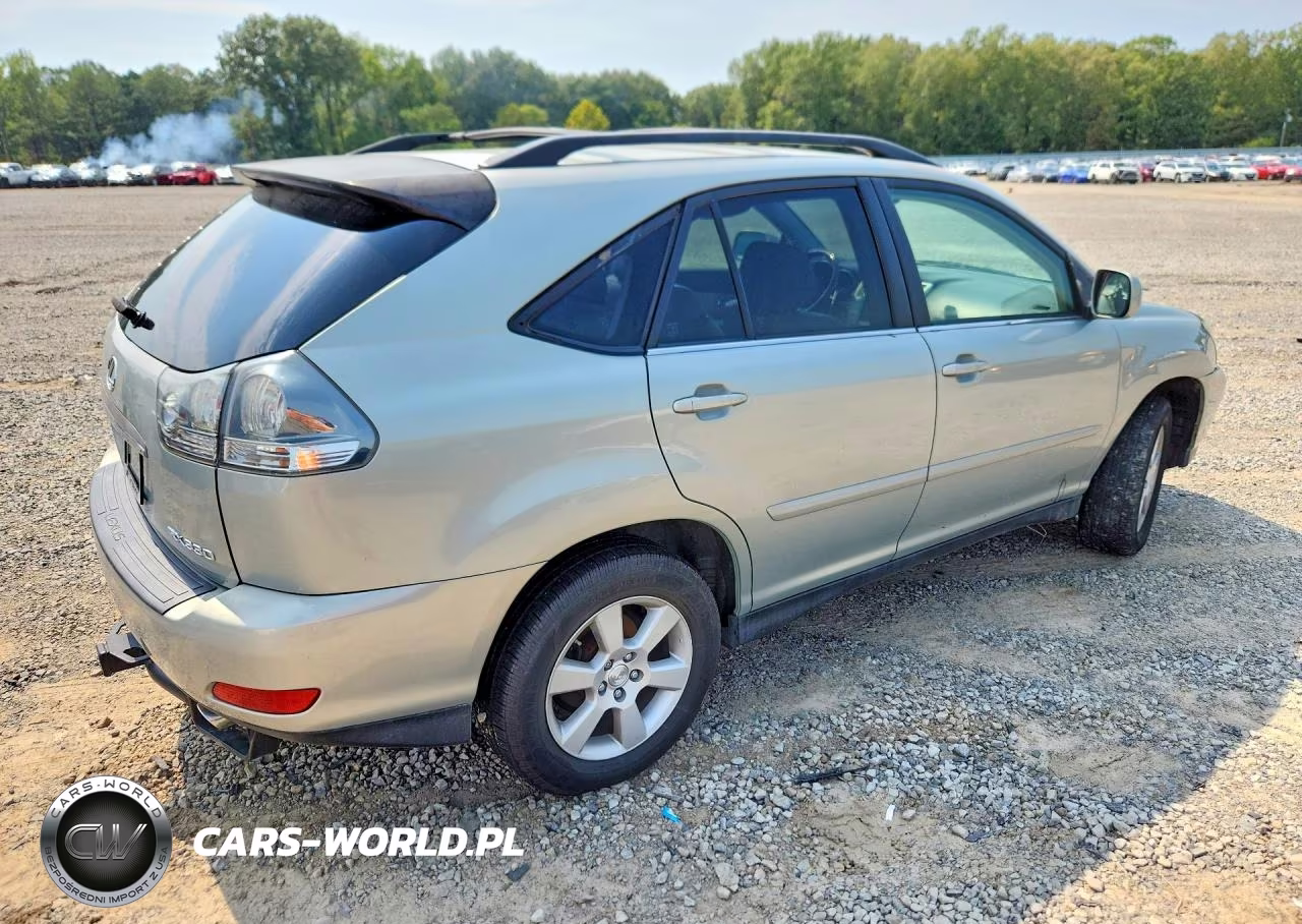 2004 Lexus Rx 330 VIN:JTJHA31U540047918 - 3