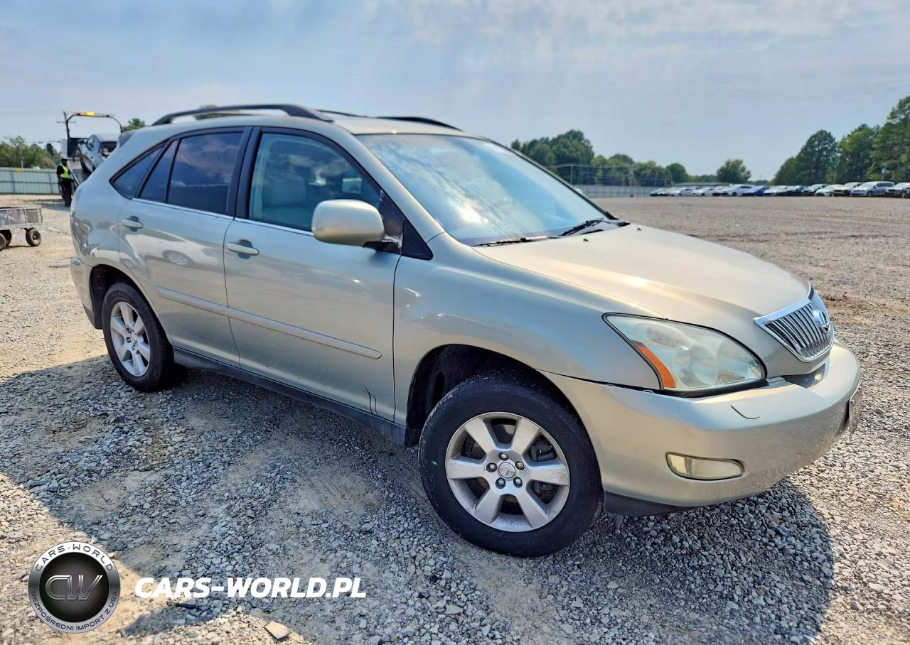 2004 Lexus Rx 330 VIN:JTJHA31U540047918 - 4