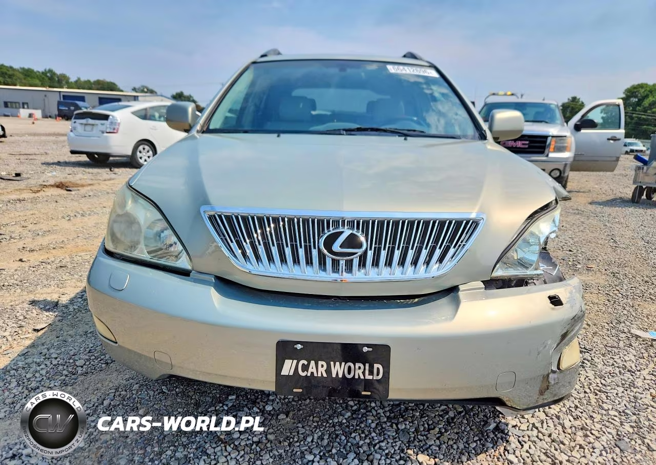 2004 Lexus Rx 330 VIN:JTJHA31U540047918 - 5