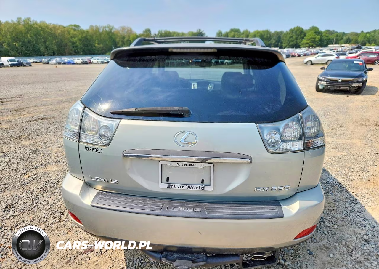 2004 Lexus Rx 330 VIN:JTJHA31U540047918 - 6