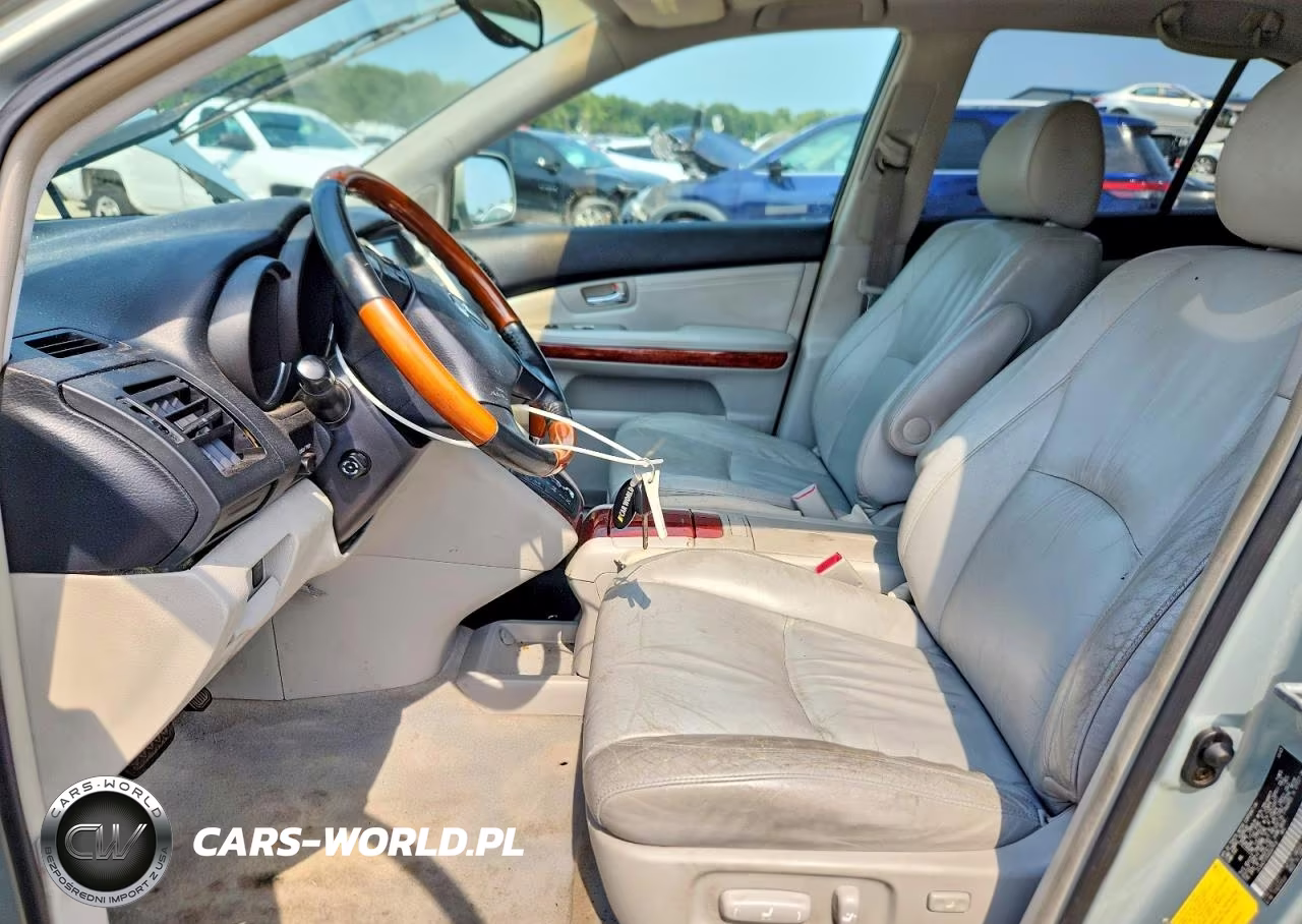 2004 Lexus Rx 330 VIN:JTJHA31U540047918 - 7