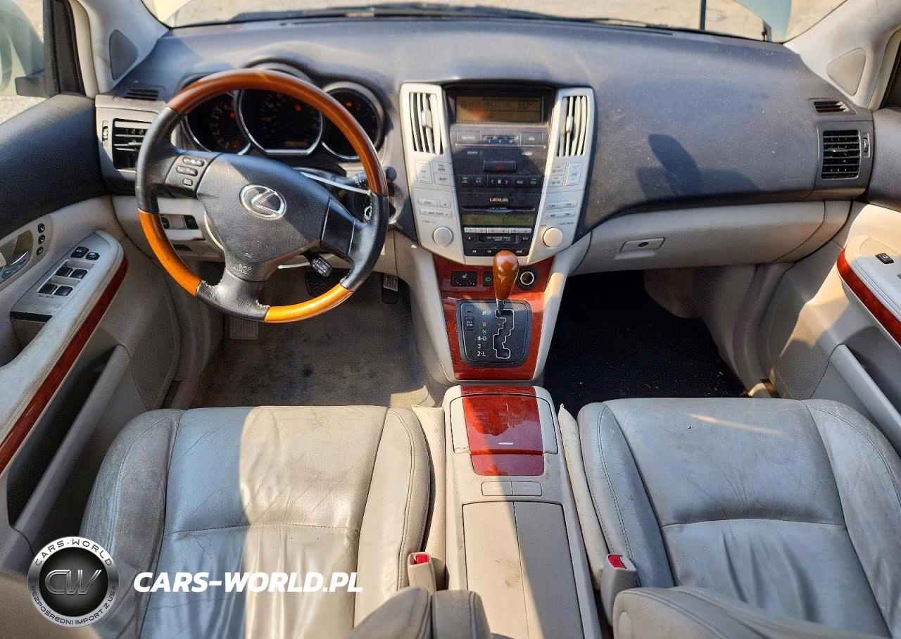 2004 Lexus Rx 330 VIN:JTJHA31U540047918 - 8