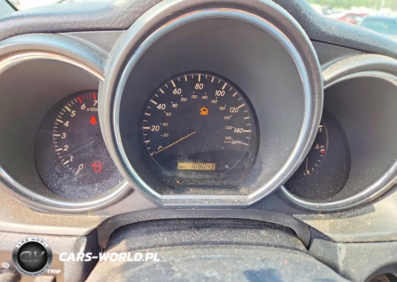 2004 Lexus Rx 330 VIN:JTJHA31U540047918 - 9