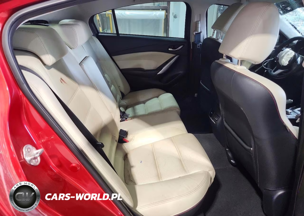 2014 Mazda 6 Grand Touring VIN:JM1GJ1W60E1124591 - 10