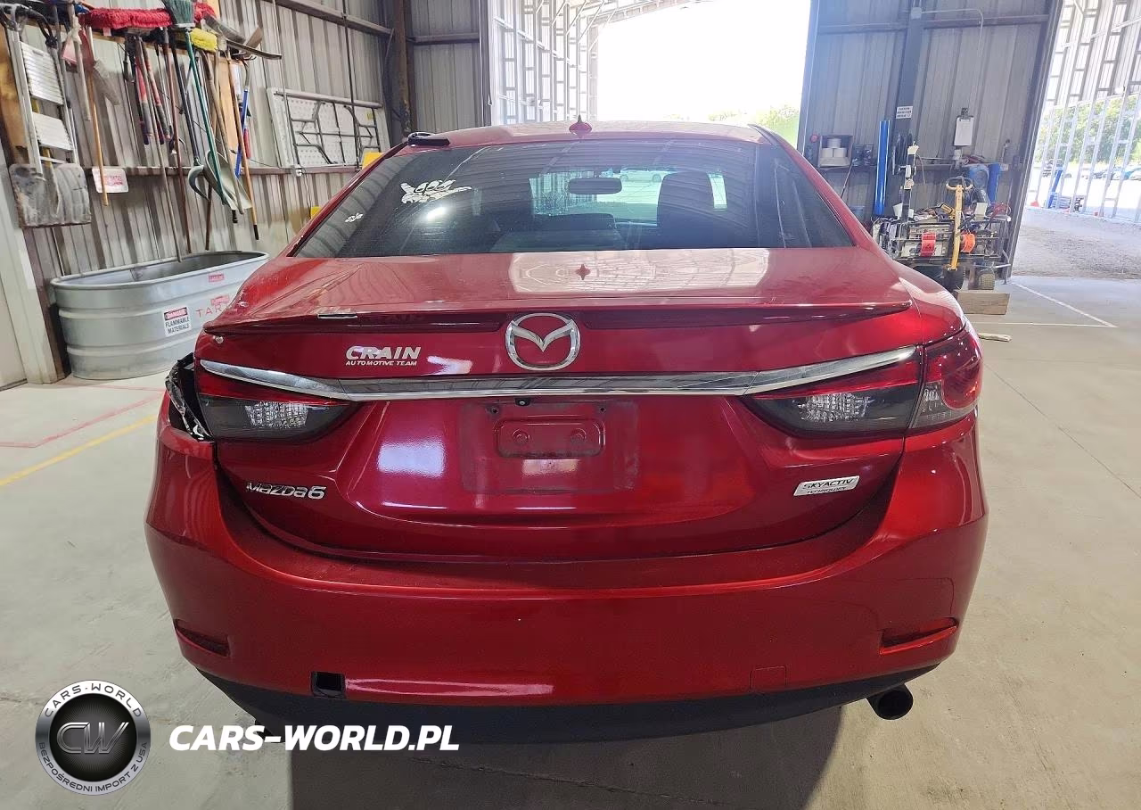 2014 Mazda 6 Grand Touring VIN:JM1GJ1W60E1124591 - 6