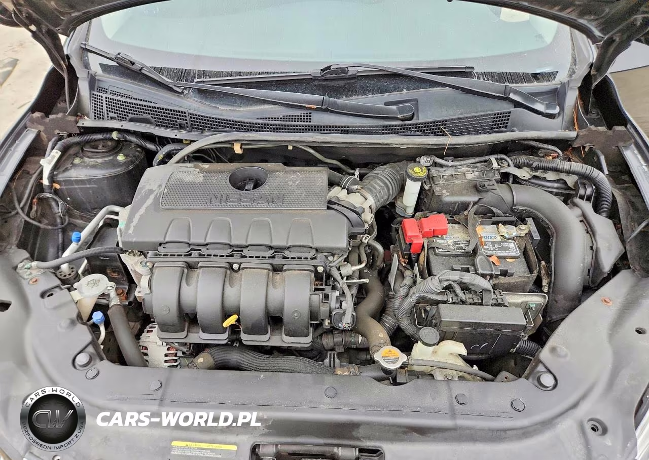 2015 Nissan Sentra Sv VIN:3N1AB7AP7FL688550 - 11