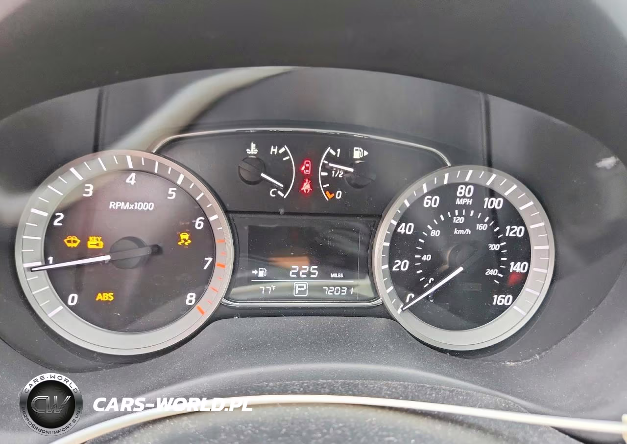 2015 Nissan Sentra Sv VIN:3N1AB7AP7FL688550 - 9