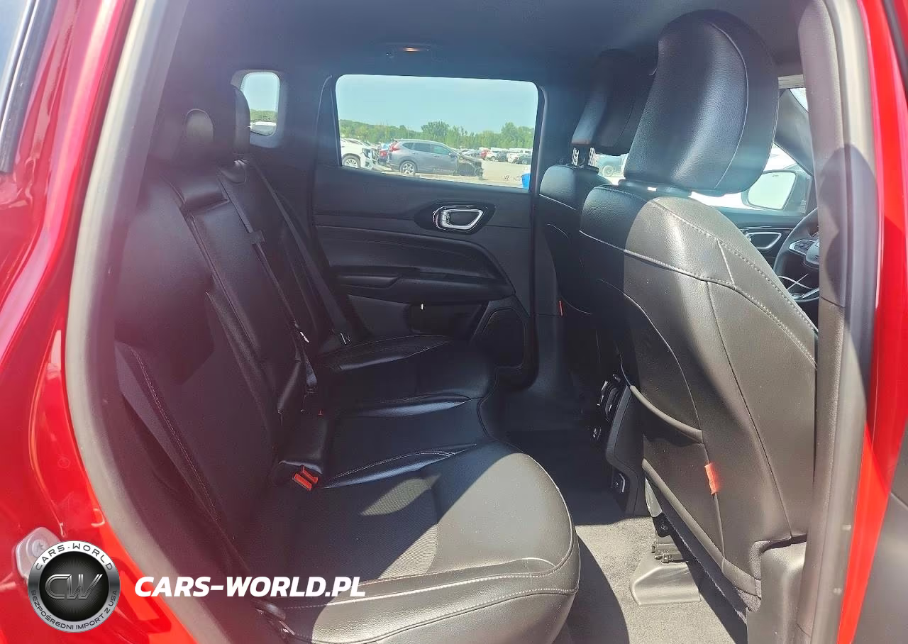 2023 Jeep Compass Trailhawk VIN:3C4NJDDN2PT528006 - 11