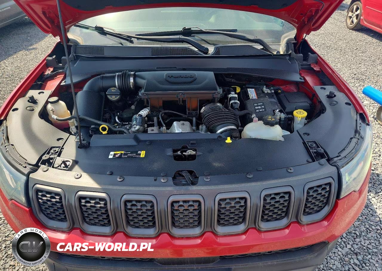 2023 Jeep Compass Trailhawk VIN:3C4NJDDN2PT528006 - 12