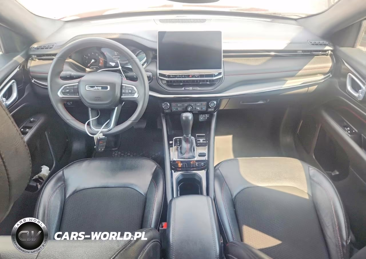 2023 Jeep Compass Trailhawk VIN:3C4NJDDN2PT528006 - 8
