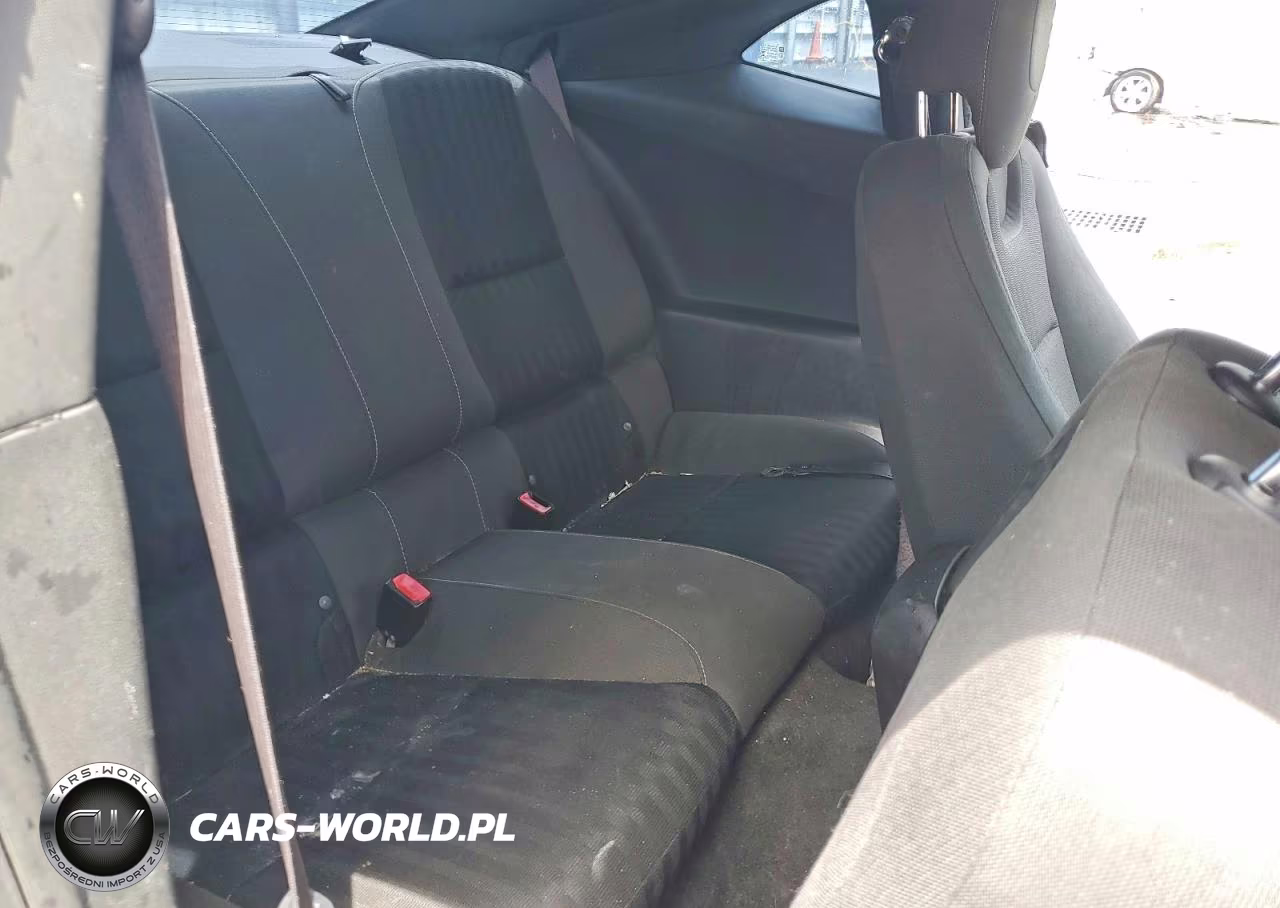 2015 Chevrolet Camaro Ls VIN:2G1FB1E33F9187836 - 10