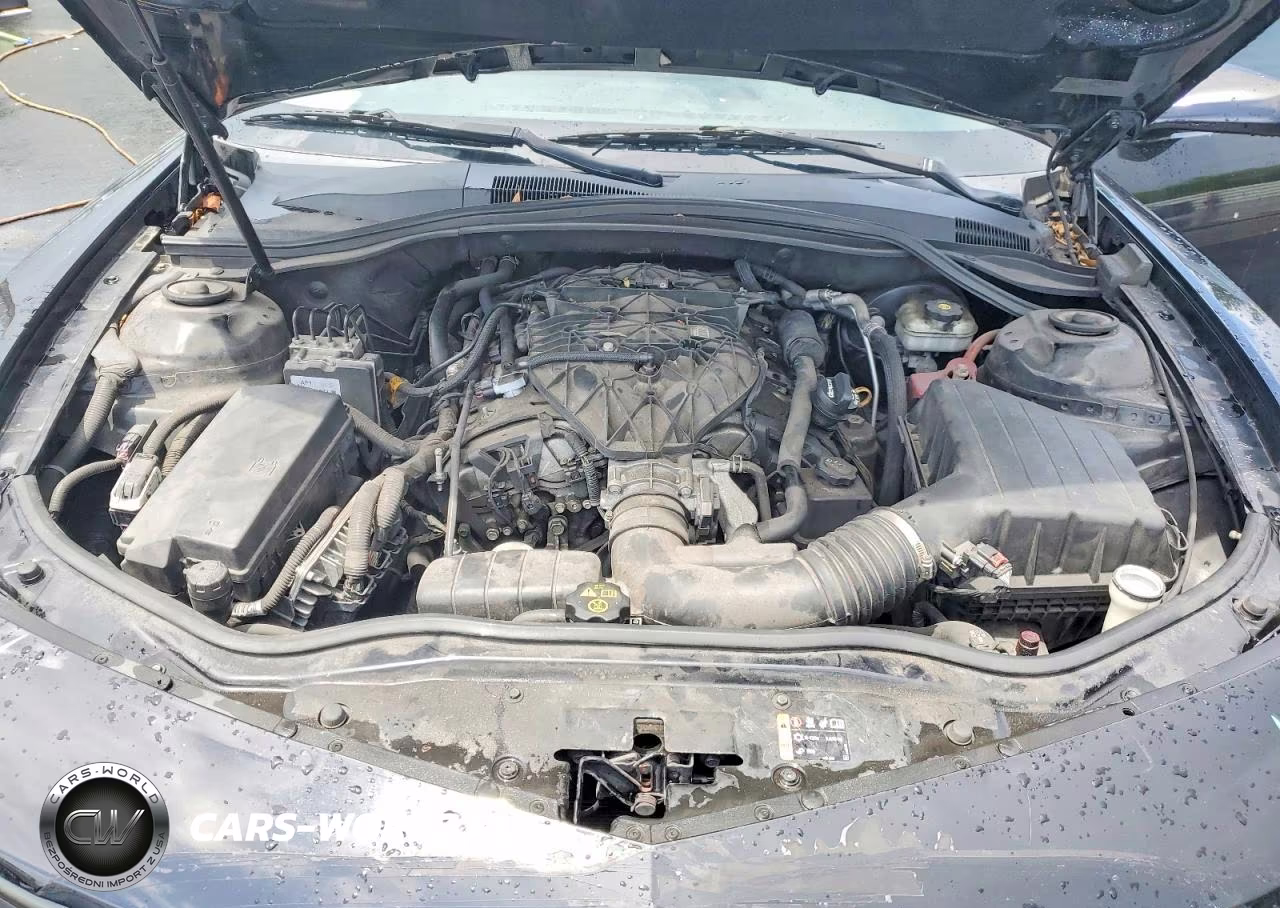 2015 Chevrolet Camaro Ls VIN:2G1FB1E33F9187836 - 11