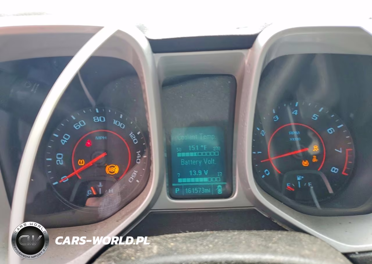 2015 Chevrolet Camaro Ls VIN:2G1FB1E33F9187836 - 9