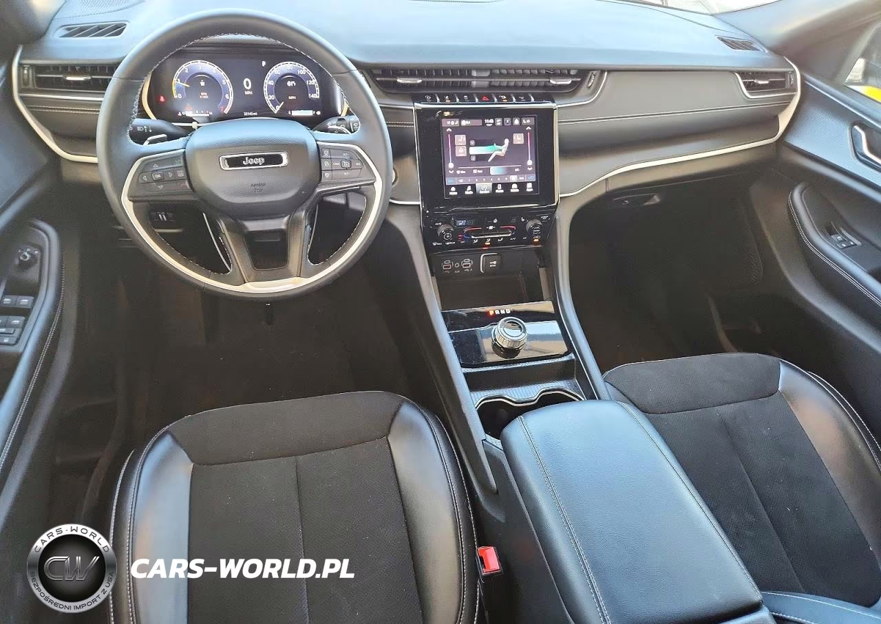 2024 Jeep Grand Cherokee Laredo VIN:1C4RJHAGXR8589619 - 8