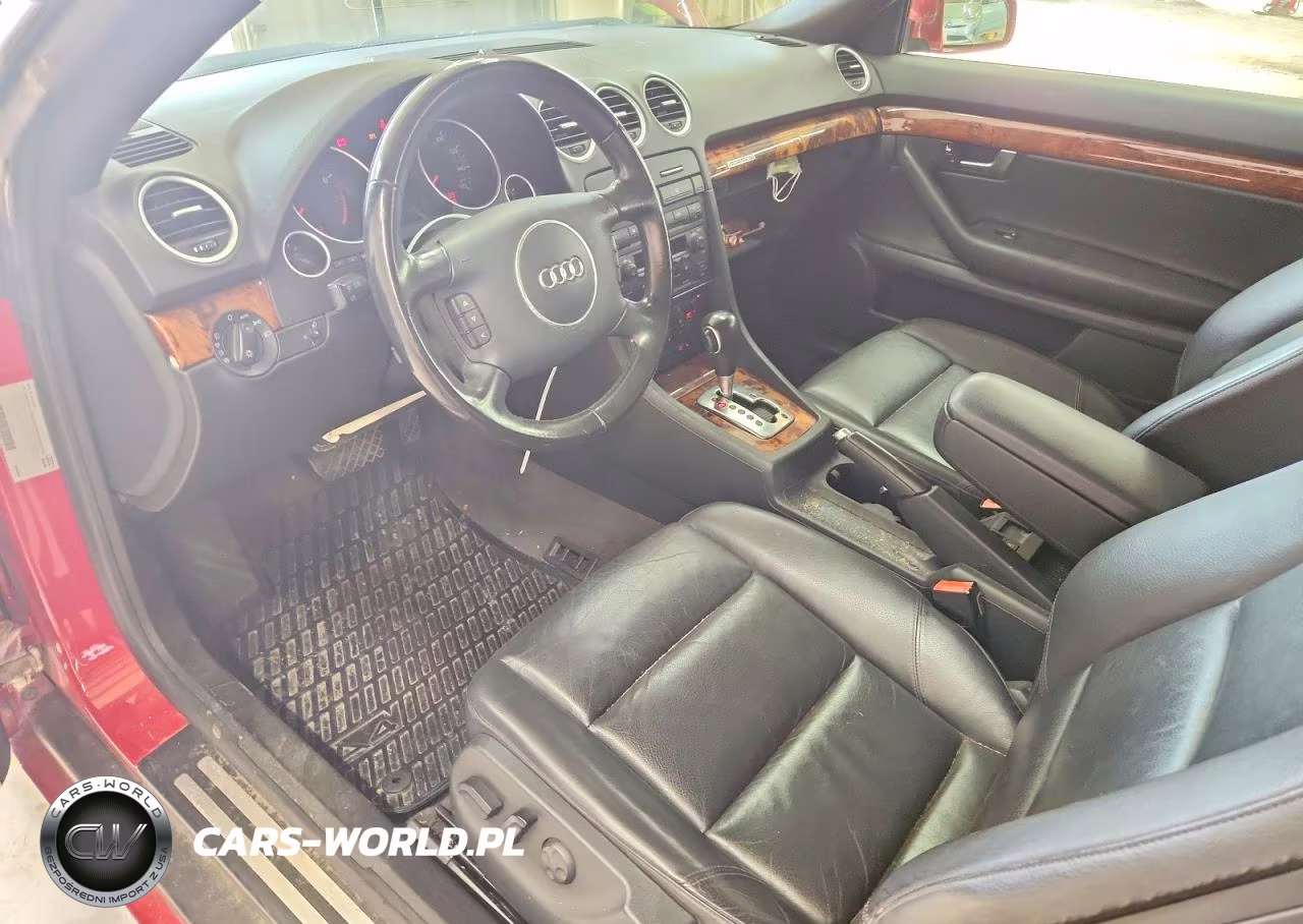 2006 Audi A4 Quattro VIN:WAUDT48H26K008248 - 8