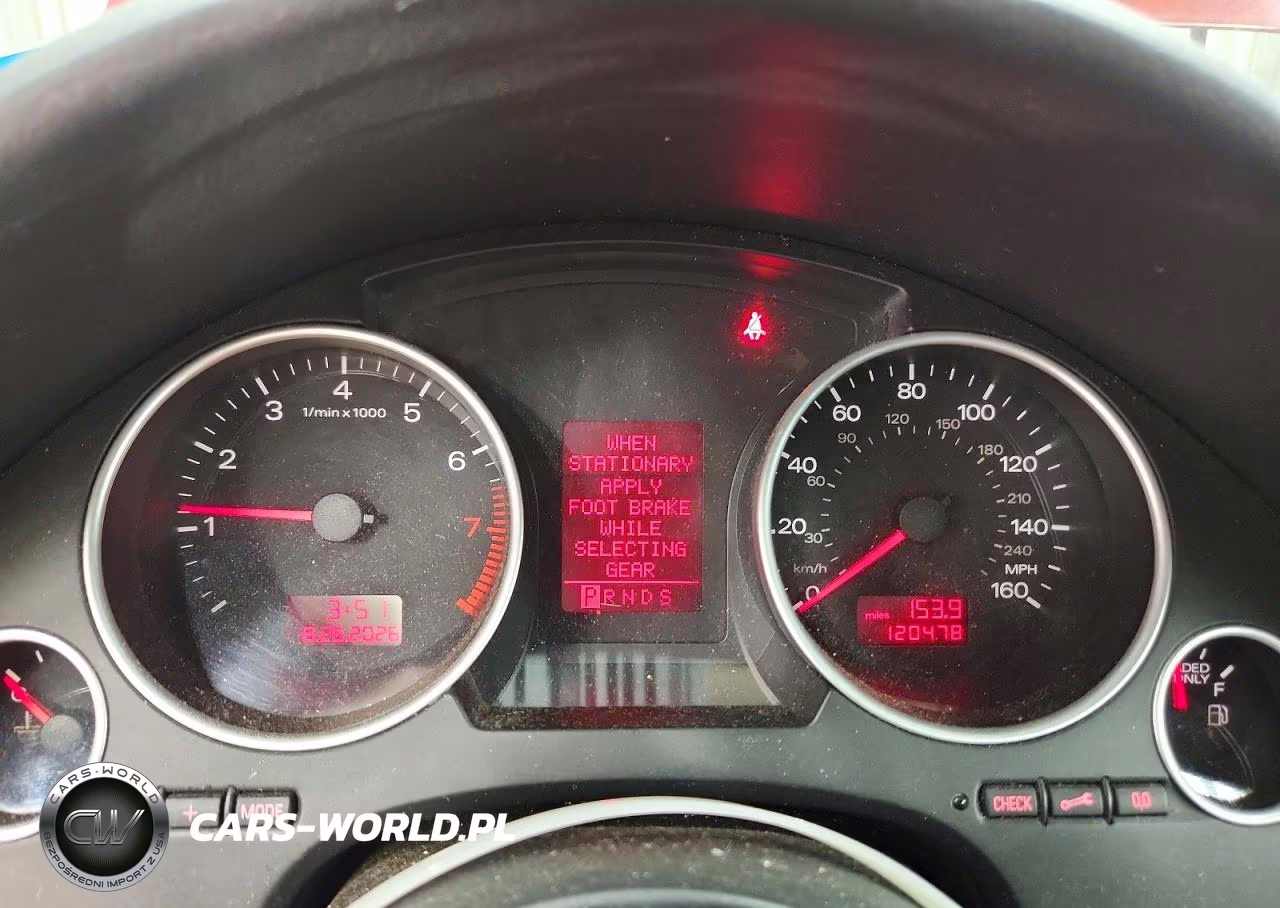 2006 Audi A4 Quattro VIN:WAUDT48H26K008248 - 9