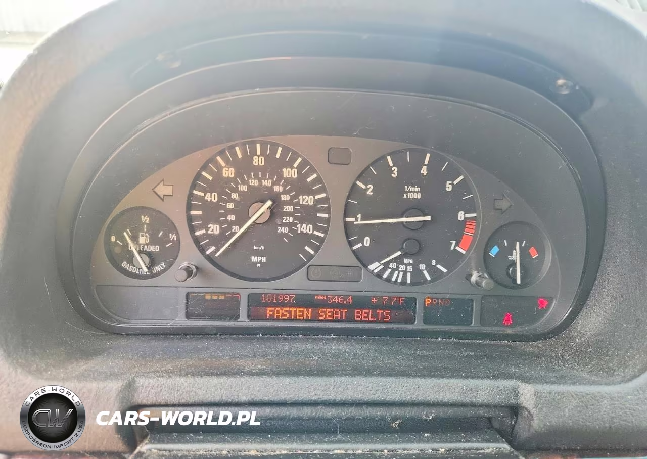 2005 BMW X5 3.0I VIN:5UXFA135X5LU48643 - 9