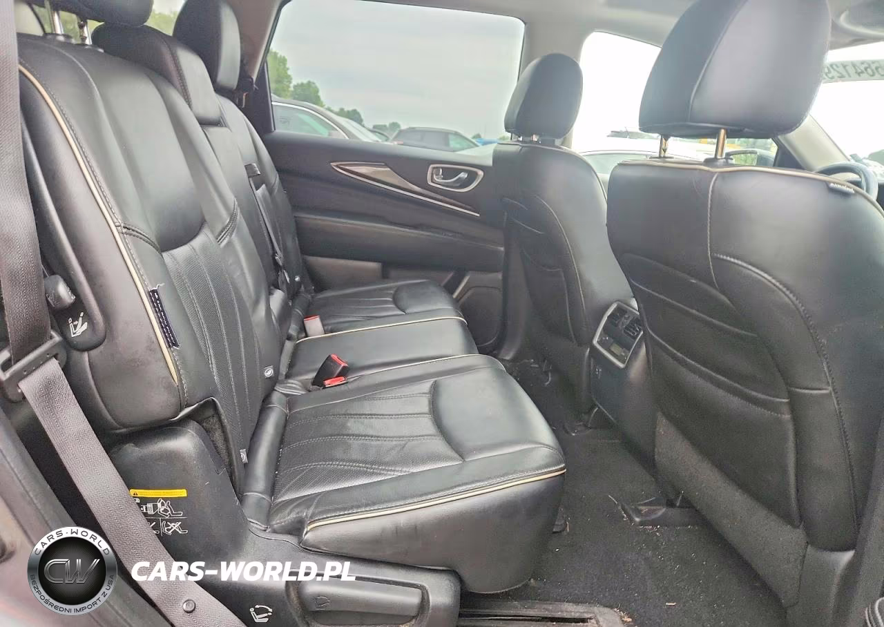 2018 Infiniti Qx60 Base VIN:5N1DL0MM8JC525440 - 11