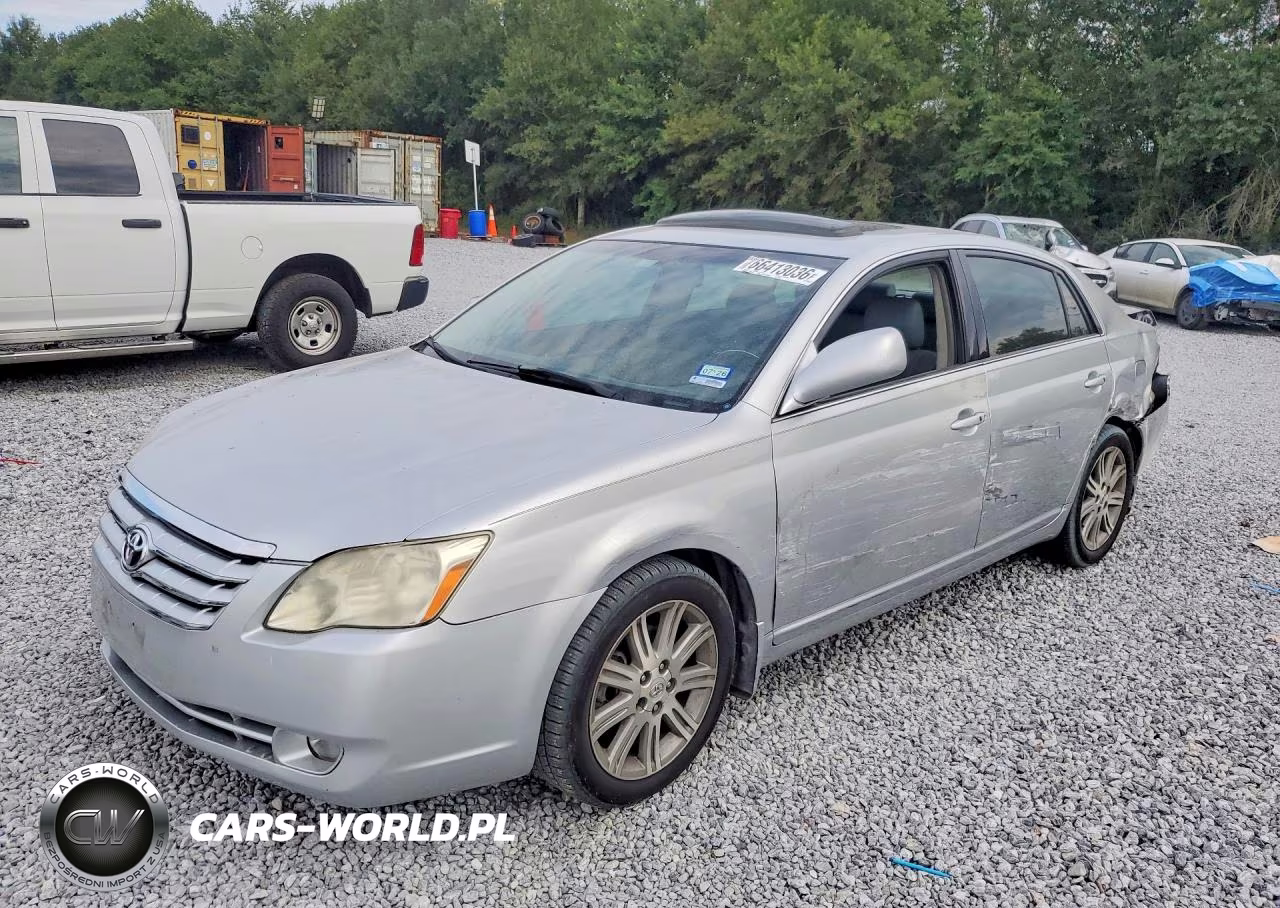 2007 Toyota Avalon Limited