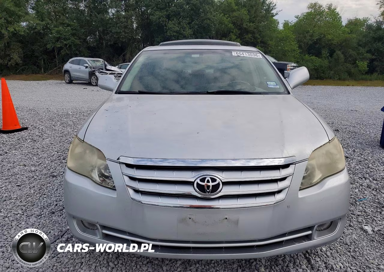 2007 Toyota Avalon Limited VIN:4T1BK36B47U212878 - 5