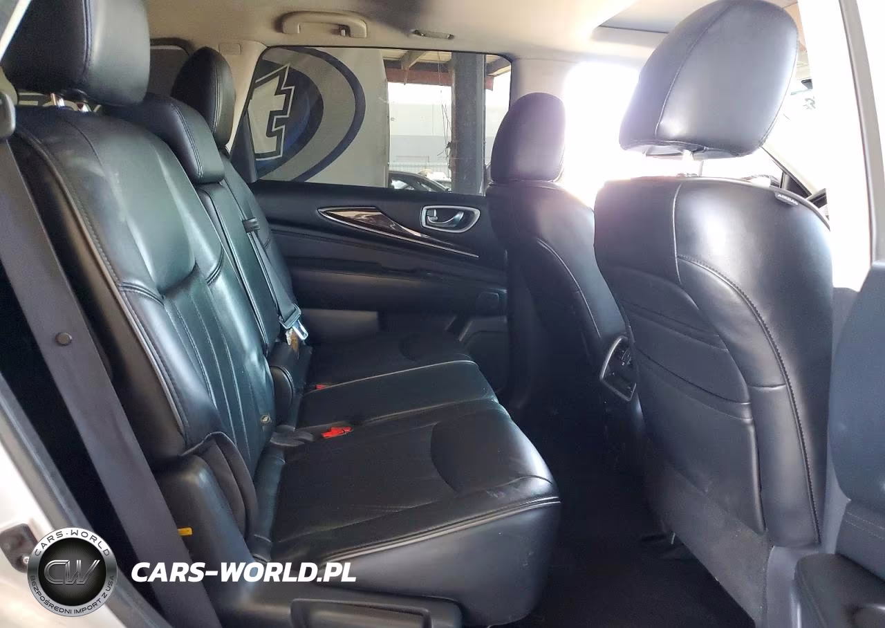 2014 Infiniti Qx60 Hybrid VIN:5N1CL0MN4EC540110 - 11